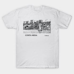 Costa Mesa California T-Shirt